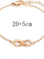 Zapestnica CHAIN INFINITY