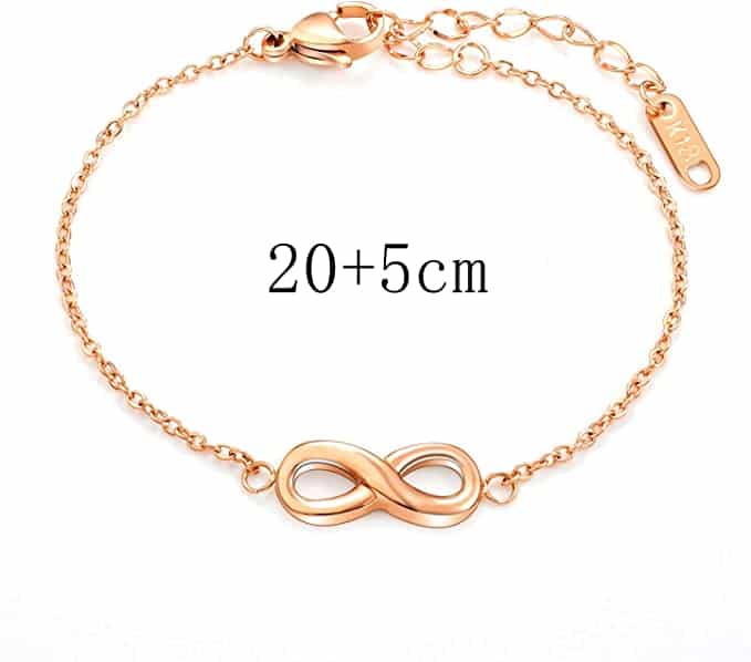 Zapestnica CHAIN INFINITY