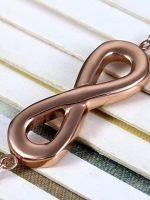 Zapestnica CHAIN INFINITY