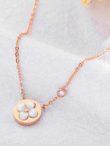 Ženska verižica ROSE