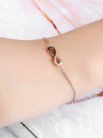 Zapestnica CHAIN INFINITY