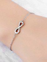 Zapestnica CHAIN INFINITY