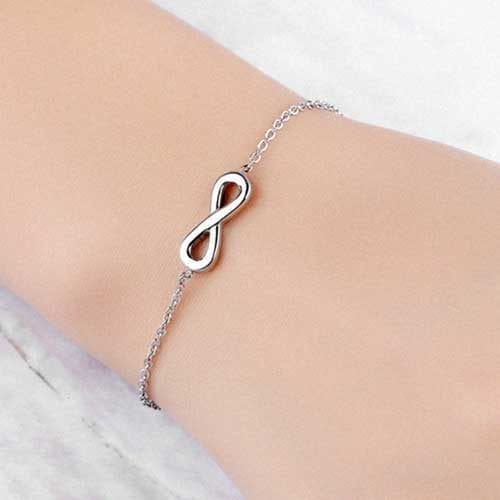 Zapestnica CHAIN INFINITY