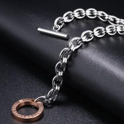 Zapestnica Forever Love You