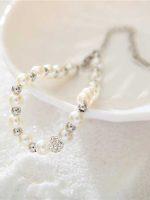 Zapestnica Pearls - dve barvi