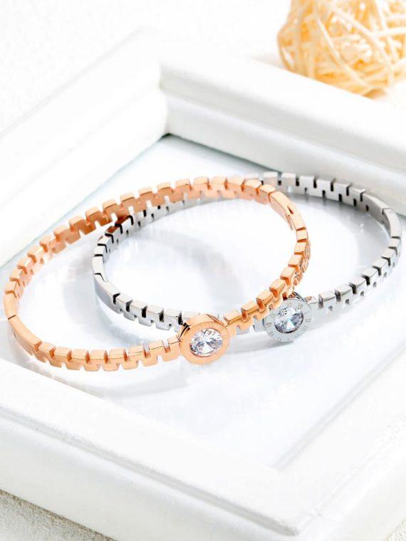 Zapestnica Elegant - dve barvi