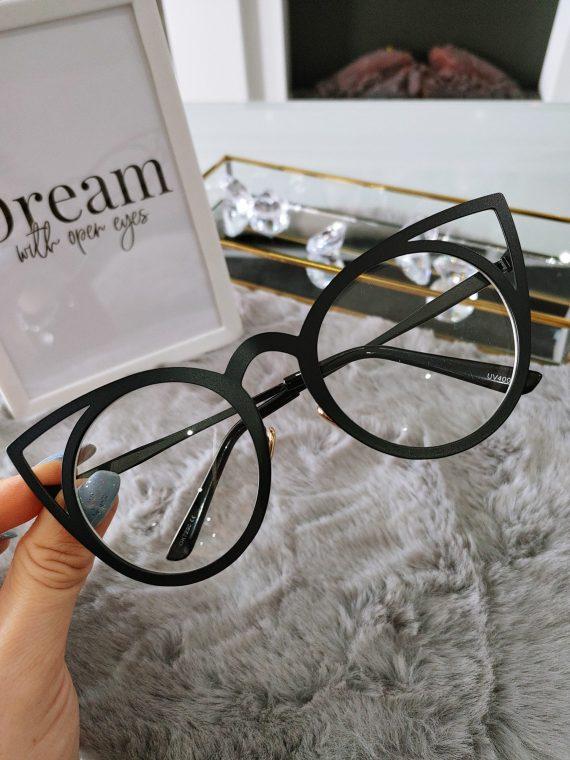 Očala ROYAL-prozorna