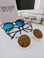 Očala ROYAL-prozorna