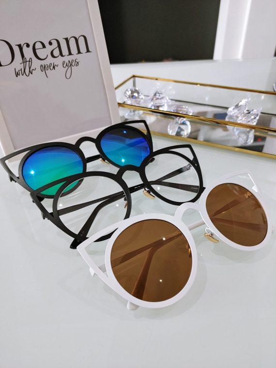 Očala ROYAL-prozorna