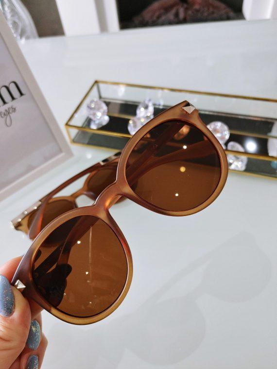 Sončna očala SWEET-rjava