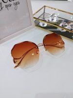 Sončna očala SHINE-rjava