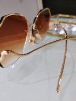 Sončna očala SHINE-rjava