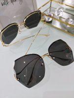 Sončna očala GLAM- črna