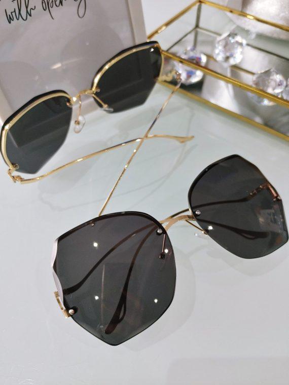 Sončna očala GLAM- črna