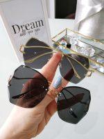 Sončna očala GLAM- črna