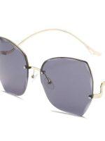 Sončna očala GLAM- črna