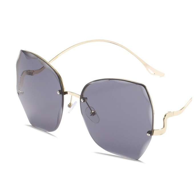 Sončna očala GLAM- črna