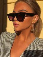 Sončna očala FASHION- črna