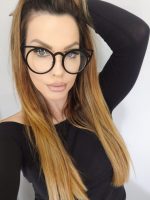 Očala ROYAL-prozorna