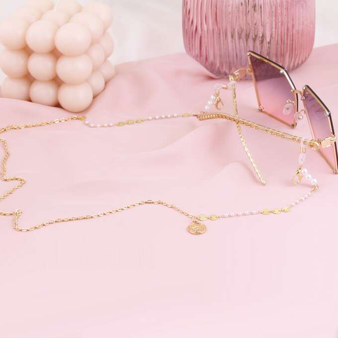 Verižica za očala COIN