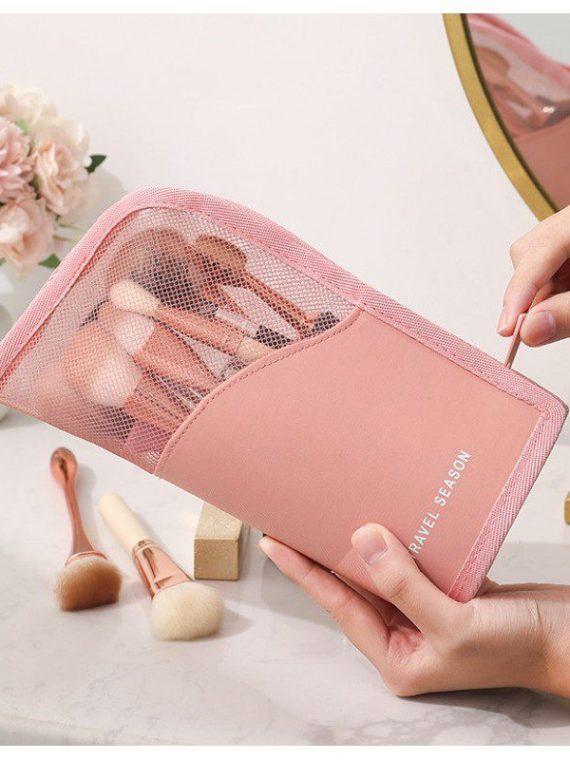 Organizator za make up - roza