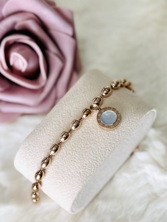 Zapestnica Oval Beads