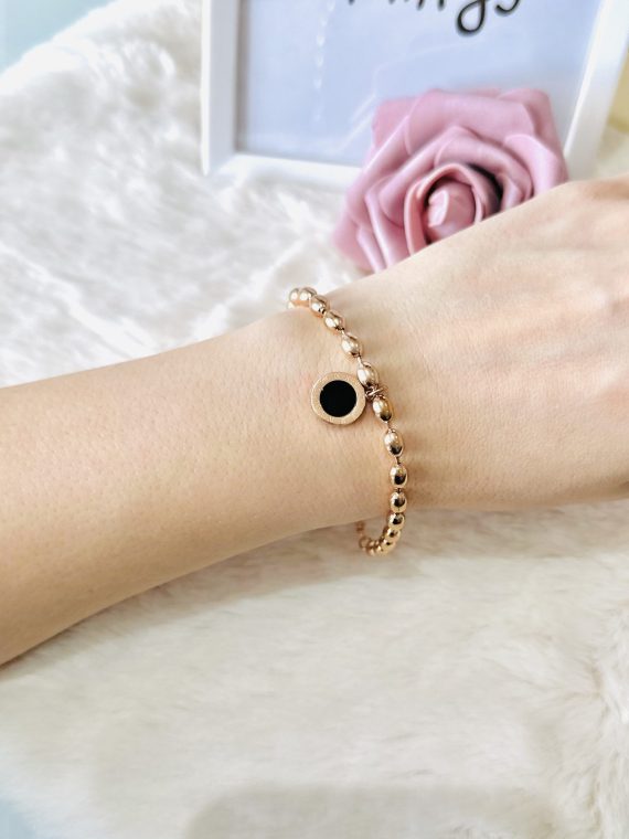 Zapestnica Oval Beads