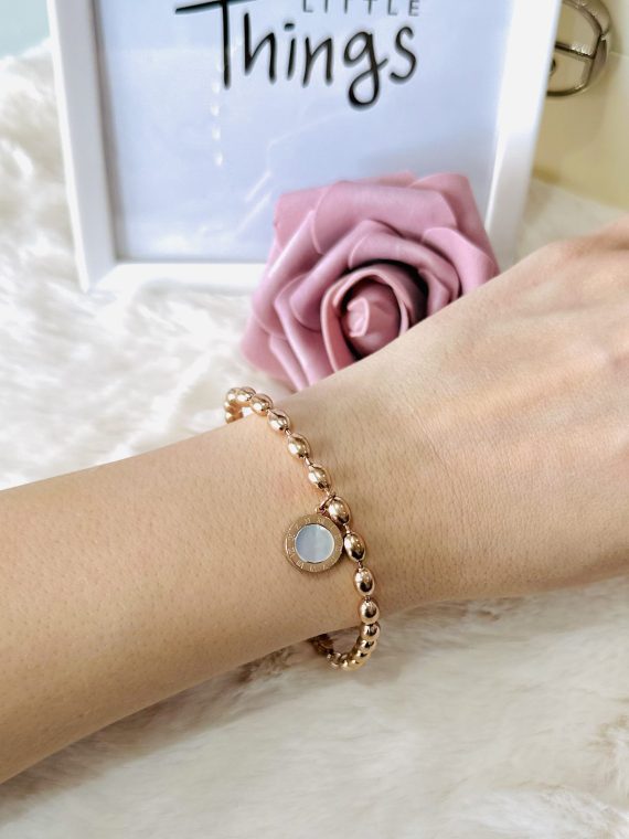 Zapestnica Oval Beads