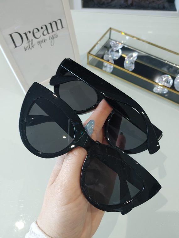 Sončna očala UNIQUE- črna