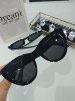 Sončna očala UNIQUE- črna