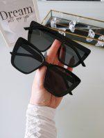 Sončna očala SWEET PEA-črna