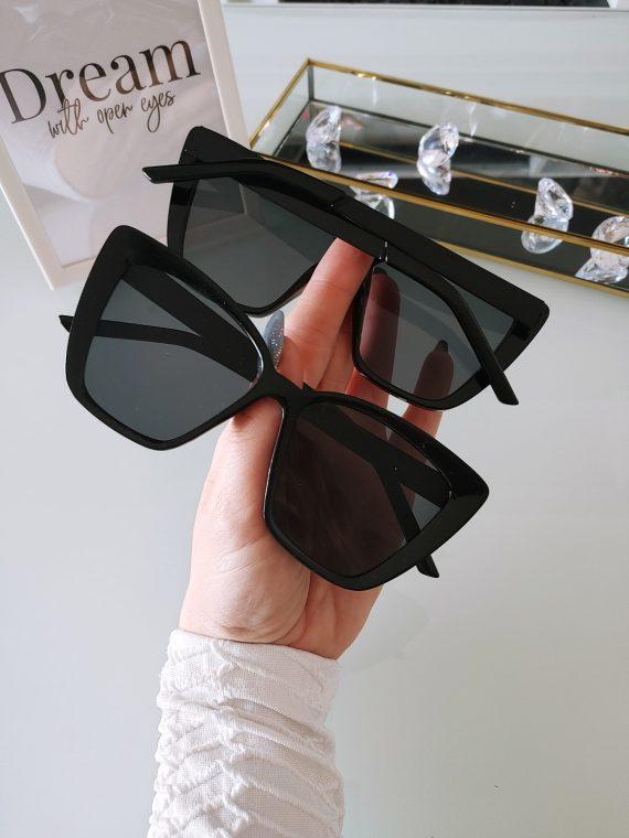 Sončna očala SWEET PEA-črna