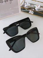 Sončna očala SWEET PEA-črna