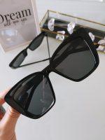 Sončna očala SWEET PEA-črna