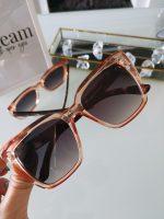 Sončna očala BOOM-rjava