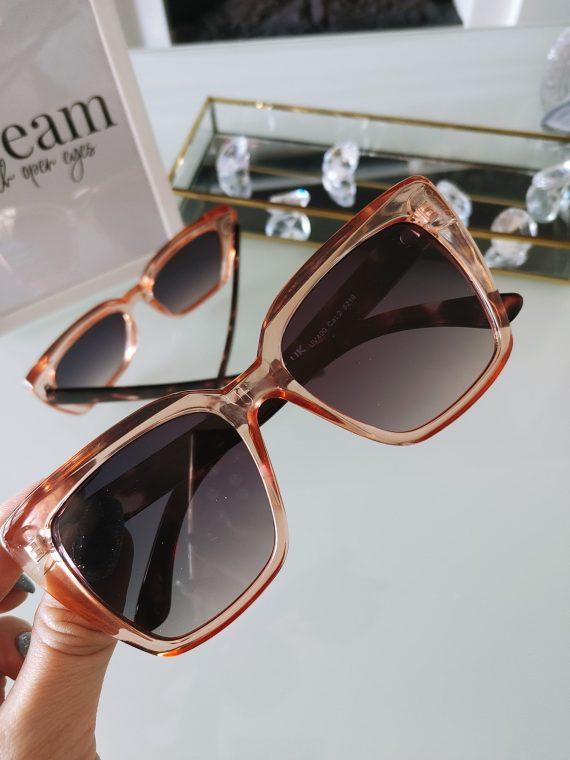 Sončna očala BOOM-rjava