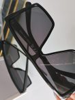 Sončna očala VIP -črna