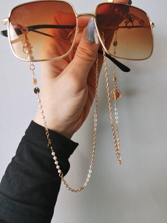 Verižica za očala COIN