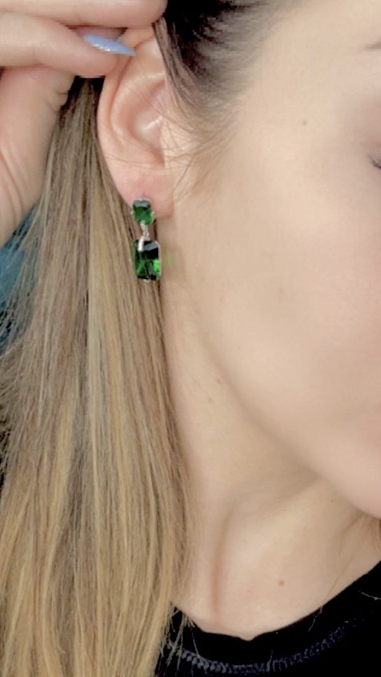 Uhani EMERALD