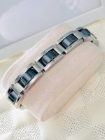 Zapestnica Black & Steel