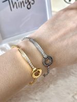 Zapestnica Cubic Zircon