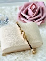 Zapestnica Infinity Rose Gold