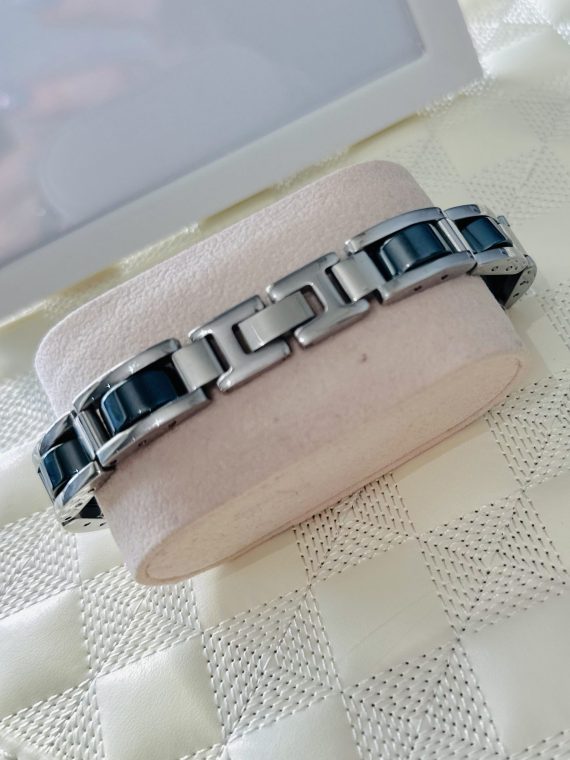 Zapestnica Black & Steel