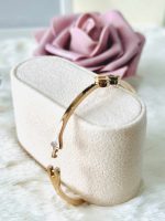 Zapestnica Infinity Rose Gold