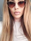 Sončna očala LOVE UNISEX-rjava