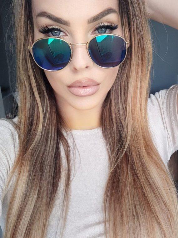 Sončna očala BLUE LAGOON UNISEX