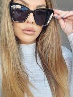 Sončna očala SWEET PEA-črna