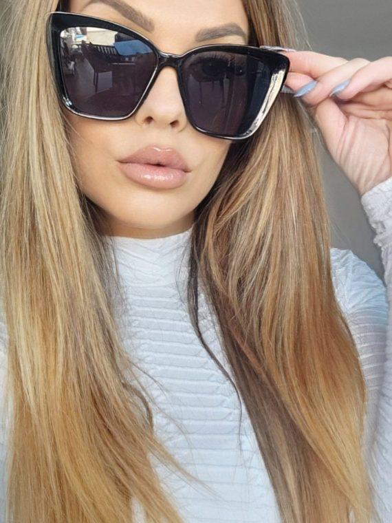 Sončna očala SWEET PEA-črna