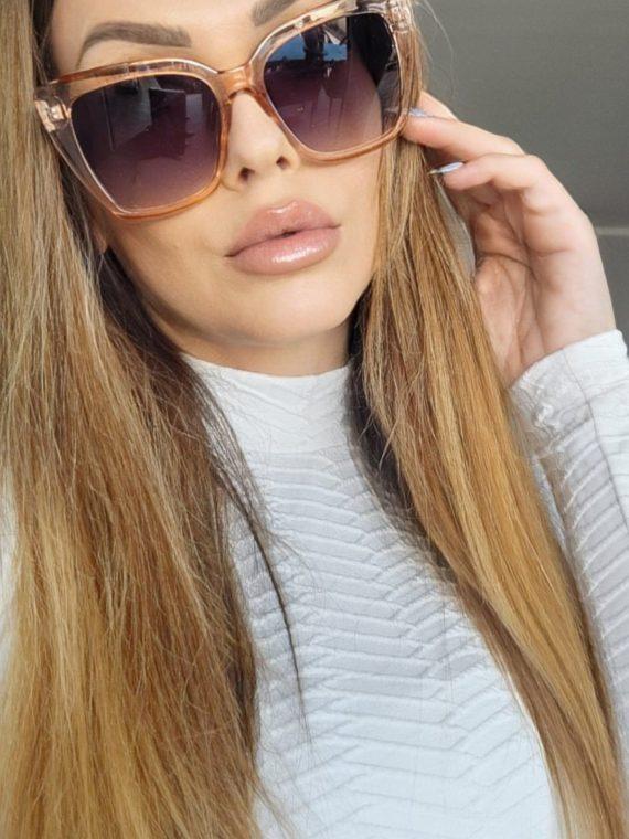 Sončna očala BOOM-rjava