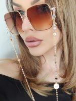 Verižica za očala COIN